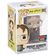 Dwight Schrute 882 Funko Pop Fall Convention