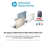 HP 15-FD2115TU / 15-FD2116TU /15-FD2117TU /15-FD2118TU /15-FD2119TU /15-FD2120TU (ULTRA 5, ULTRA 7/1