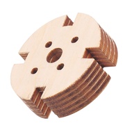 Five Pieces XXD2212 2208 Round Wood Chip Motor Fixing Seat Fixing Wing Accessories 2216 Brushless Mo