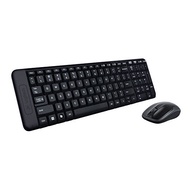 Logitech MK215 Wireless Keyboard & Mouse Combo