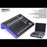 Mixer Audio Ashley Smr8 Original Mixer Ashley Smr 8 Channel Free Koper