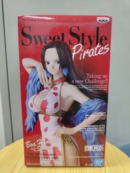 One Piece 海賊王 女帝 蛇姬 figure