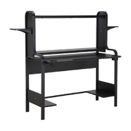 QUILLEN โต๊ะคอมพิวเตอร์ 170 cm BK INDEX LIVING MALL QUI