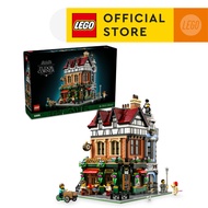 LEGO Icons 10350 Tudor Corner 3266 Pieces