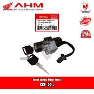 Original AHM 35100-K84-901 Honda CRF 150 L Key Only Socket Key