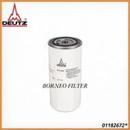 01182672 Deutz * Fuel Filter JFC-88057 P550372 J J J8620799 FF5761 FF5272 WK962/7 FC-7102 FC7102 BF7