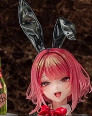 Native Rocket Boy 辻中美穗 逆兔女郎Ver 1/6
