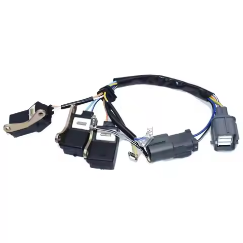 U13C DST17404 for 1.5L 30100-P08-006 Ignition Distributor Plug Connector for Honda Civic 8417404 DST