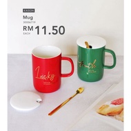 KAISON MUG RED ONLY CLEARANCE