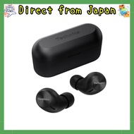 Technics Wireless Earbuds EAH-AZ40M2-K Black, Bluetooth, Noise Cancelling, Triple Multi-Point Connec