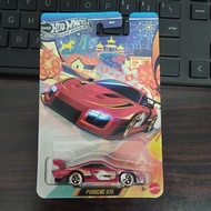Hot wheels Porsche 935 Silver Series Special New Years