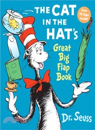 152645.The Cat in the Hat Great Big Flap Book