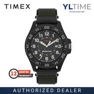 Timex Gent TMTW4B26400JQ Expedition® Acadia Rugged 42mm Mixed Material Fabric Strap Quartz Watch