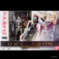 【Ready Stock】gundam bandai digimon digivice digimon 25th color evolution d2 vpet color pendulum