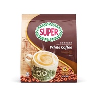 SUPER White Coffee Classic / Klasik ( 40g x 15s )