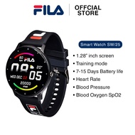 FILA Smart Watch SW/25B with Full Screen Touch Display | 1-to-1 Exchange Warranty