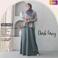 NIBRAS NB B95 NIBRAS GAMIS NIBRAS DEWASA