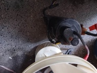 Aircon parts out 1 hp compressor  and fan no issue aircon parts