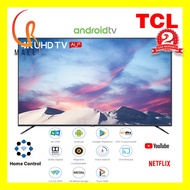 TCL 65" 65P8M AI 4K UHD ANDROID TV