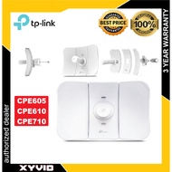 TP-LINK CPE605 150Mbps / CPE610 300Mbps / CPE710 867Mbps 5GHz AC 867Mbps 23dBi Outdoor CPE