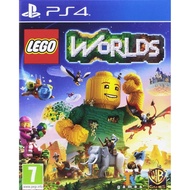 ［PS4 Games］PS4 Lego Worlds *Original and New*