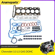 Full Gasket Set Fit 3.5L For GMC Canyon Chevrolet Isuzu I350 Hummer 3.5L L5 GAS DOHC 2004-2006 OEM H