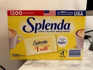 Splenda Zero Calorie Sweetener 代糖 Best By: 28.Apr.2025