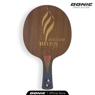 DONIC Burn OFF / Ping Pong Table Tennis Bat