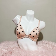 34DDD — Victoria’s Secret Demi Bra (fits 36DD)