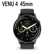 Garmin Venu 4 Amoled +ECG สมาร์ทวอช ติดตามสุขภาพ 24 ชม. (รับประกันศูนย์ไทย 2 ปี)