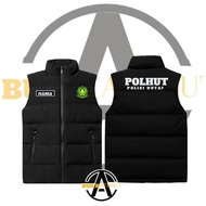 Polhut bubble vest polhut tactical vest/ polhut tactical vest/ polhut vest/