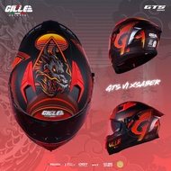 Gille Helmet GTS V1 X Saber