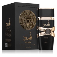 Lattafa Asad Eay De Perfume For Men 100ml