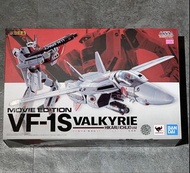 日版全新 Bandai Macross 超時空要塞 DX VF-1J VALKYRIE Movie Edition Hikaru Ichijo Use