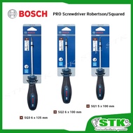 BOSCH Four-Head Screwdriver SQ1 SQ2 SQ3 PRO Robertson/Squared