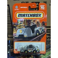 MBX Mini Cargo Truck, Matchbox Mainline Case R