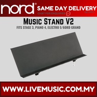 Nord 12020 Music Stand V2 for holding Scores - Fits Stage 3, piano 4, Electro 5/6