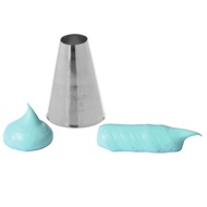 S/S NOZZLE 808 (Plain) 裱花嘴 - 808