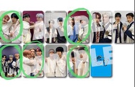 nct dream mumo 小卡