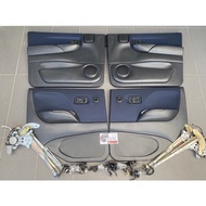 Doortrim Move L9 Peanut for Perodua Kenari