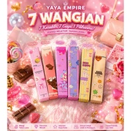 PERFUME YAYA EMPIRE X MIA 10ML (LELAKI)