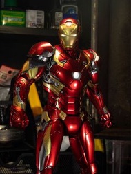 〈承接代工〉作例分享  御模道 IRONMAN｜模型代工｜上色成品｜高達模型
