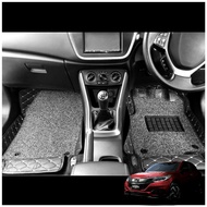 honda vezel year 2015-2020 customised dual layer car mat