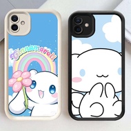 Casing hp For Samsung A03 A04 A04E A06 A07 F04 M07 F07 DK-86 Kuromi Cinnamoroll