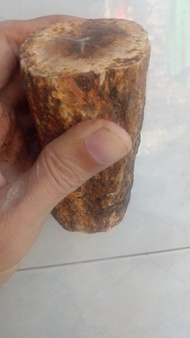 Batu akik sempur bule kalimaya banten Jumbo Ukuran dimensi 100 x47 x46 MM
