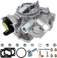 Carb For Mercruiser 3.0L 2.5L Carburetor Marine For Rochester 4 CYL Engines Carby Barrel Electric Ch