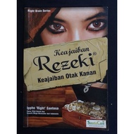 Keajaiban rezeki :  keajaiban otak kanan (terpakai)