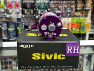 รอกเบท OMOTO SIVIC โอโมโต้ ซีวิค