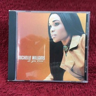 CD Michelle Williams – Do You Know Condition As Shown In The Cover Photo AA260-160