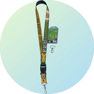 FEU ALABANG ID LACE LANYARD